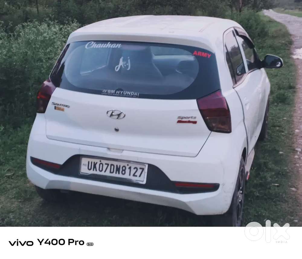 Hyundai Santro 2019 Petrol 72000 Km Driven
