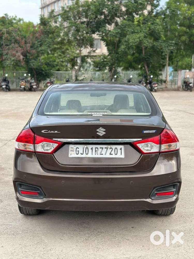 Maruti Suzuki Ciaz Zdi, 2017, Diesel
