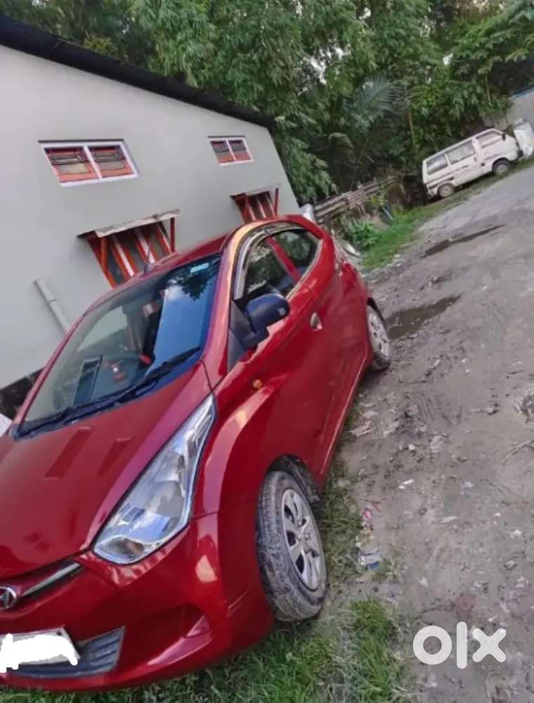Hyundai Eon D Lite 2012 Petrol 55000 Km