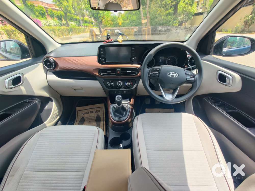 Hyundai Aura 1.2 Sx Cng, 2025, Cng & Hybrids