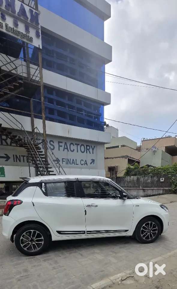 Maruti Suzuki Swift Zdi Plus, 2018, Diesel