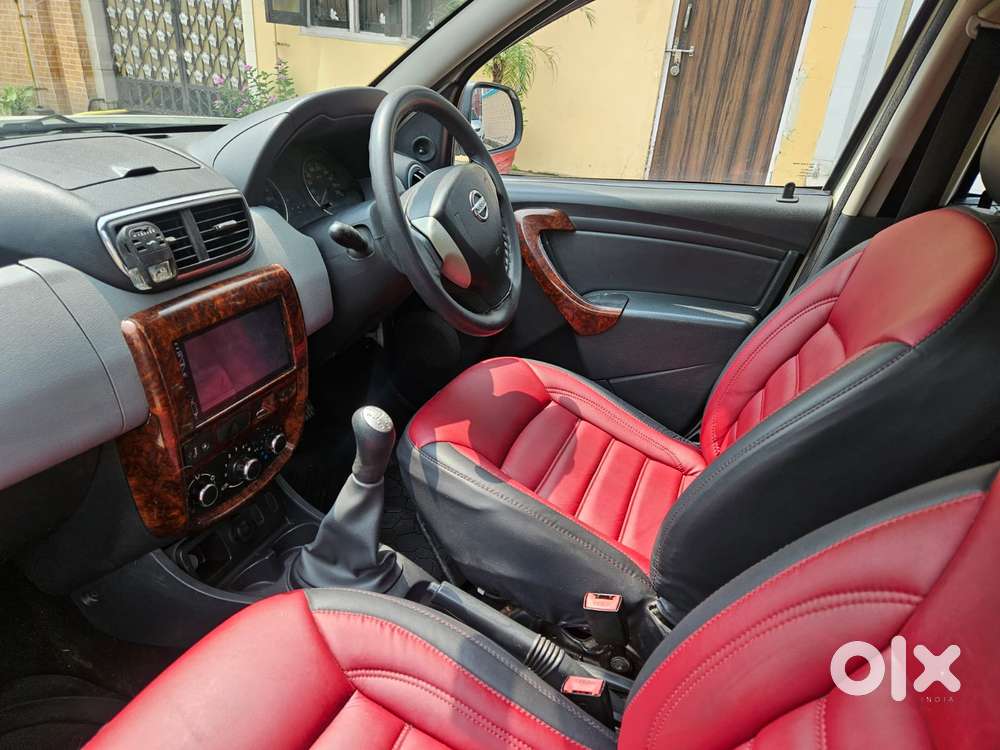 Nissan Terrano Xl 85 Ps, 2015, Diesel