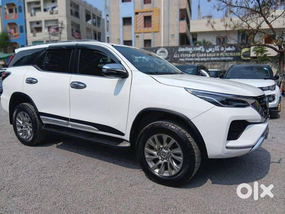 Toyota Fortuner 4x4 Mt 2.8 Diesel, 2021, Diesel