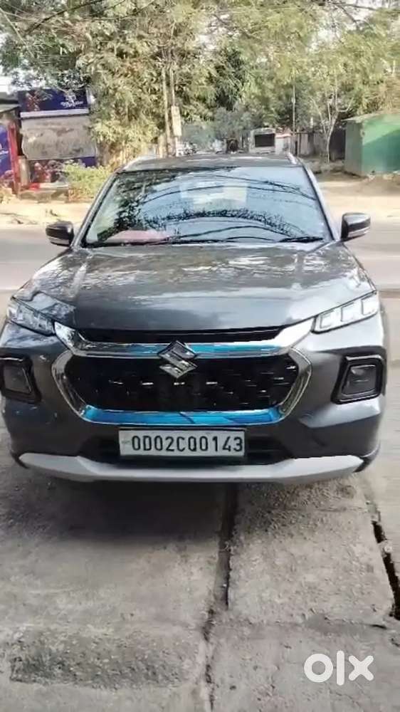 Maruti Suzuki Grand Vitara 2023 Petrol 35500 Km Driven