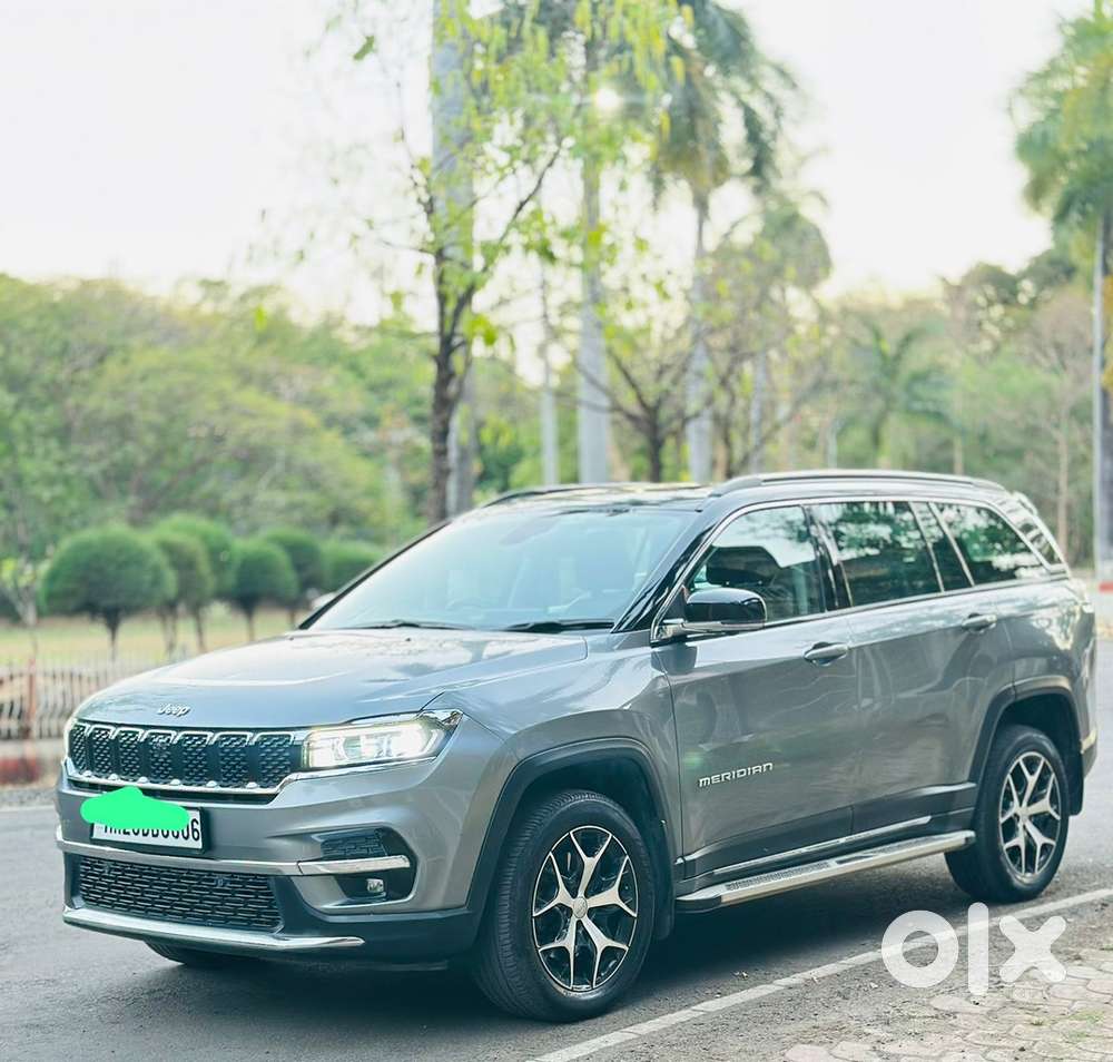 Jeep Meridian Diesel 2022 Topend 4*4at