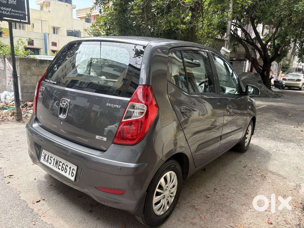 Hyundai I10 Magna O, 2013, Petrol