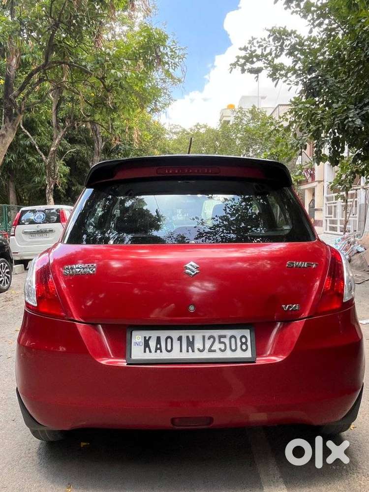 Maruti Suzuki Swift Vxi + Manual, 2013