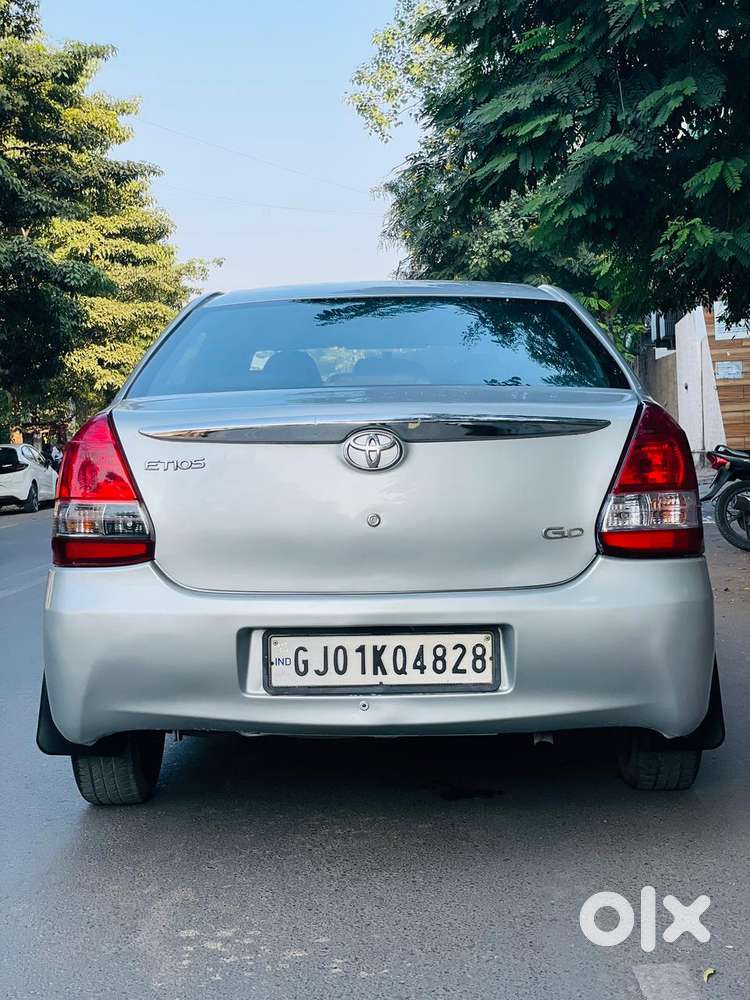 Toyota Etios 2010-2012 Gd, 2012, Diesel