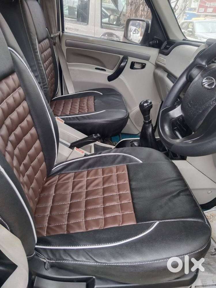 Mahindra Scorpio [2020-2022] 2.2 S5, 2020, Diesel