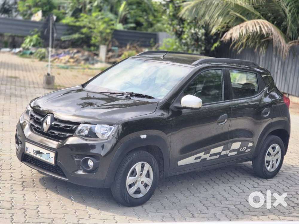 Renault Kwid 2015-2019 1.0 Rxt Amt, 2018, Petrol