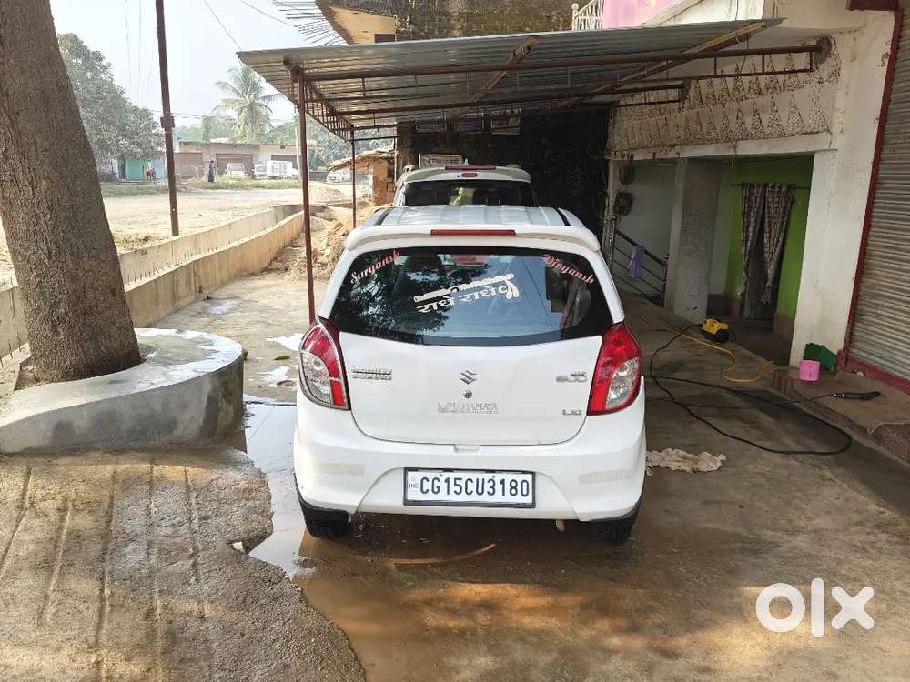Maruti Suzuki Alto 2014