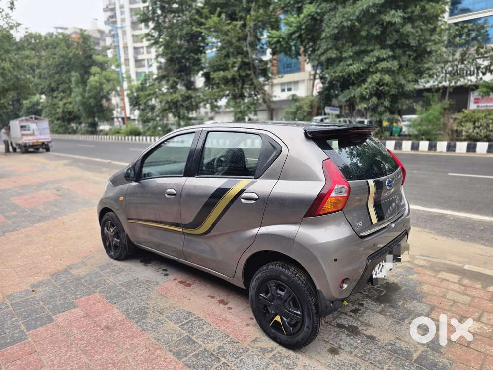 Datsun Redi Go 1.0 Limited Edition 2018, 2018, Petrol
