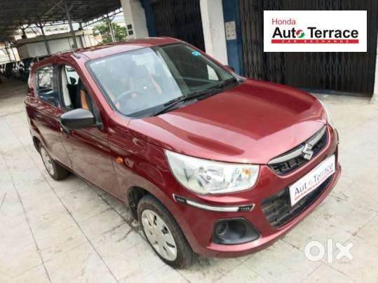 Maruti Suzuki Alto K10 Vxi, 2015, Petrol