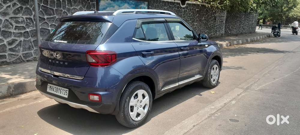 Hyundai Venue S Mt 1.2 Kappa, 2021, Petrol