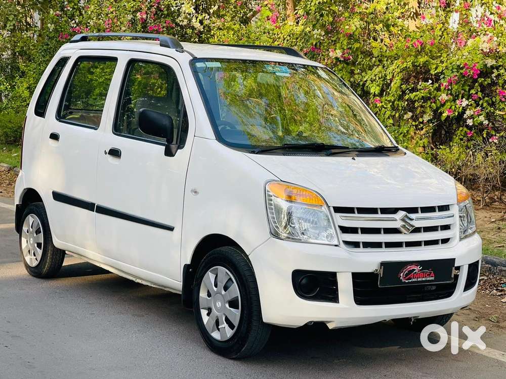 2009 Maruti Wagon R Lxi Car