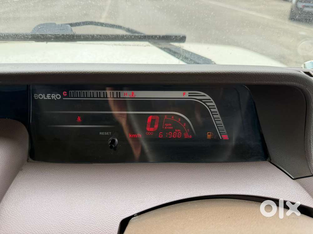 Mahindra Bolero 1.5 Power Plus Zlx, 2018, Diesel