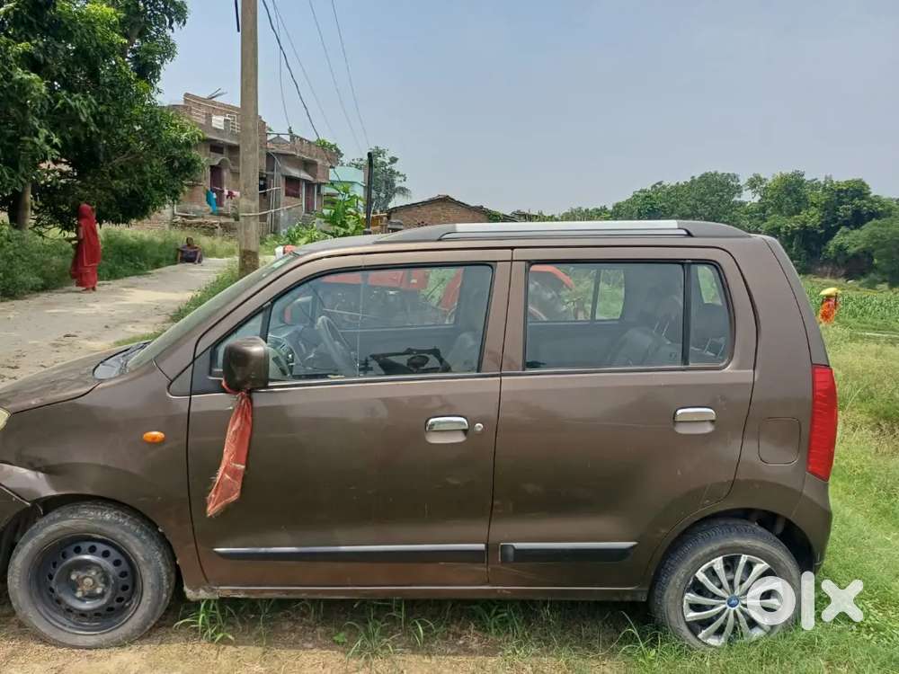 Maruti Suzuki Wagon R Flex Fuel 2016