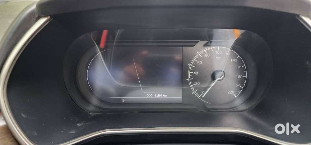 Tata Harrier Xz, 2020, Diesel