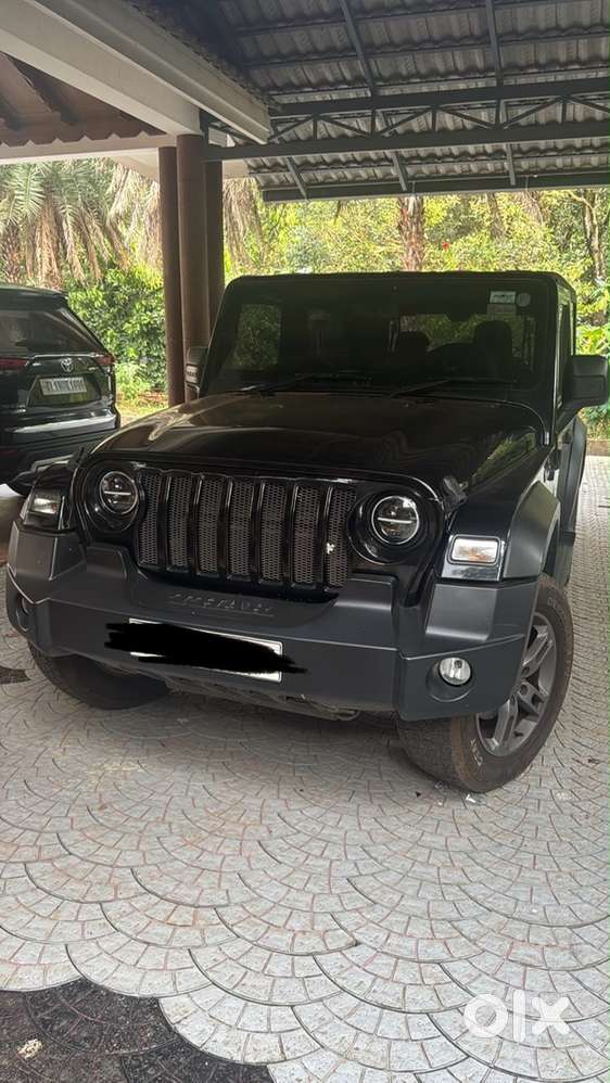 Mahindra Thar Lx 2021