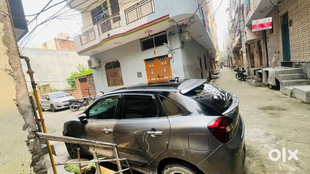 Maruti Suzuki Baleno 2016