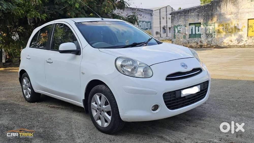 Nissan Micra 2010-2012 Diesel Xv, 2011, Diesel