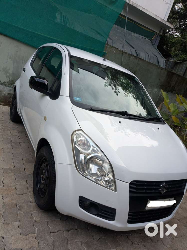 Maruti Suzuki Ritz 2012 Petrol Ritz