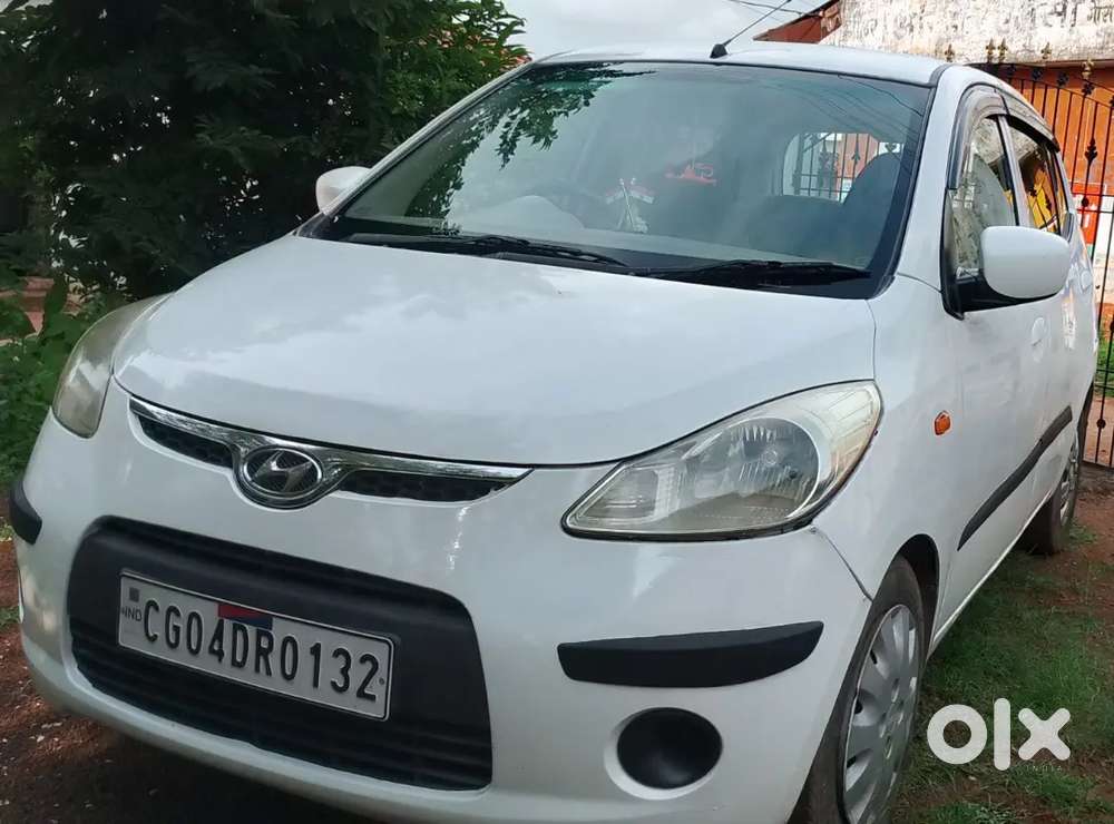 Hyundai I10petrol Show Room Condition, Singal Hand, Pepar Ok 2030 Rc