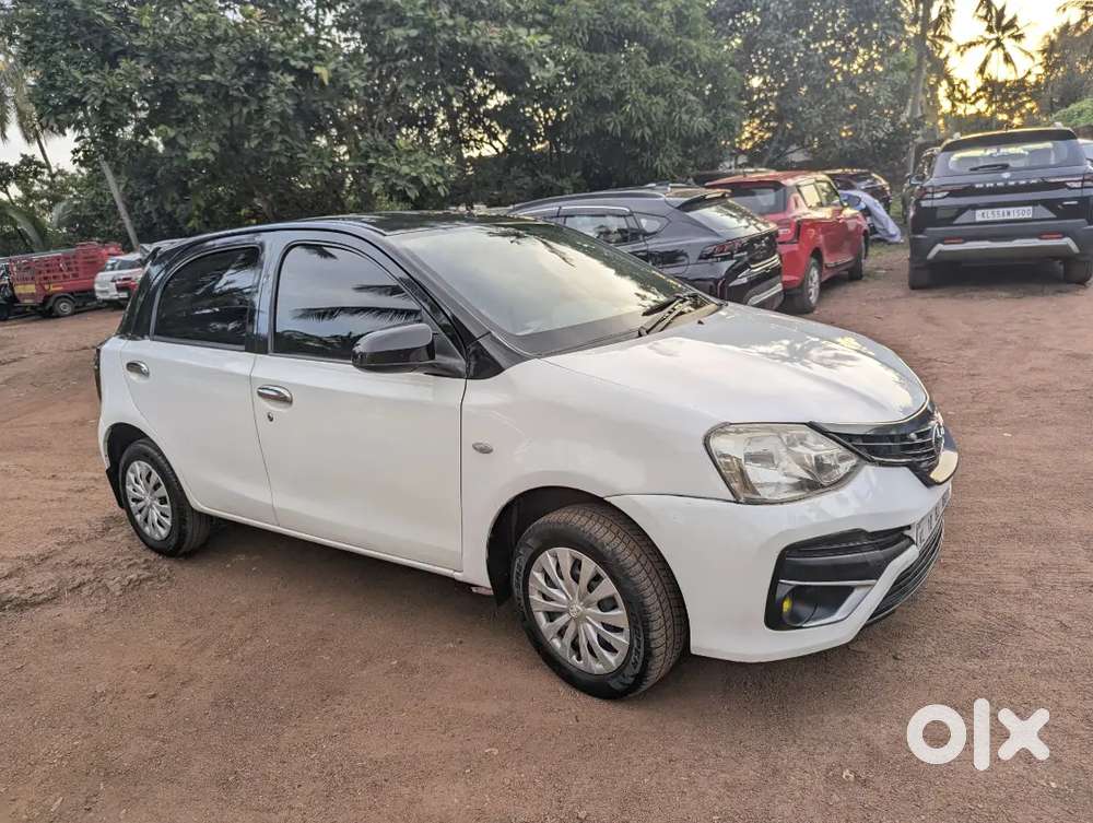 Toyota Etios Diesel Manual 2015