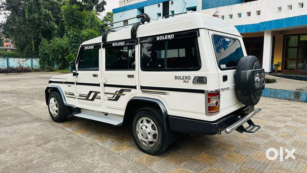 Mahindra Bolero Plus Ac Bs Iii, 2018, Diesel