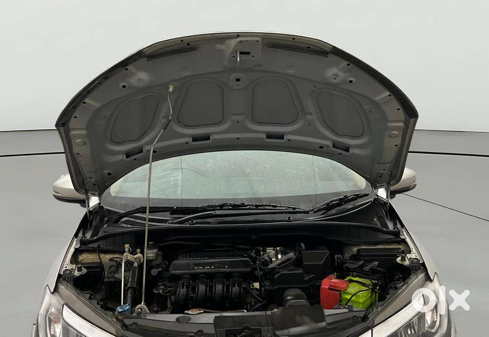 Honda City I-vtec Cvt Zx, 2018, Petrol
