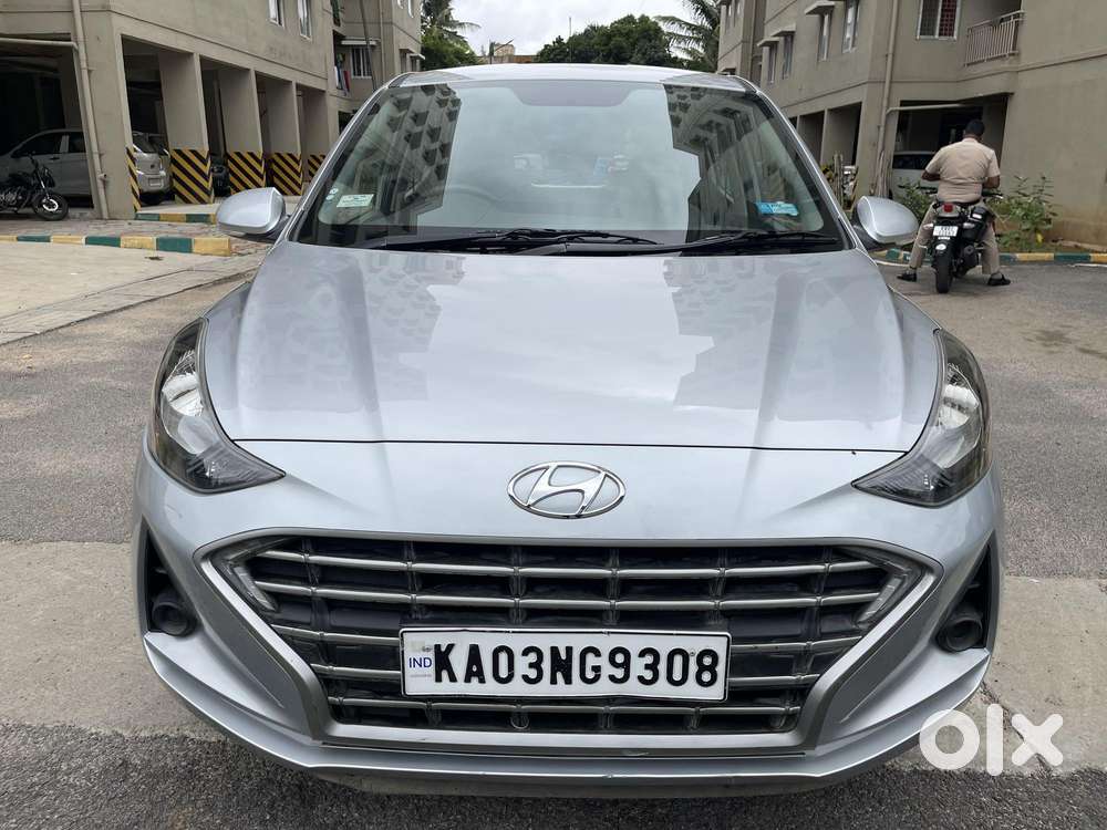 Hyundai Grand I10 Nios Magna 1.2 Kappa Amt, 2020, Petrol
