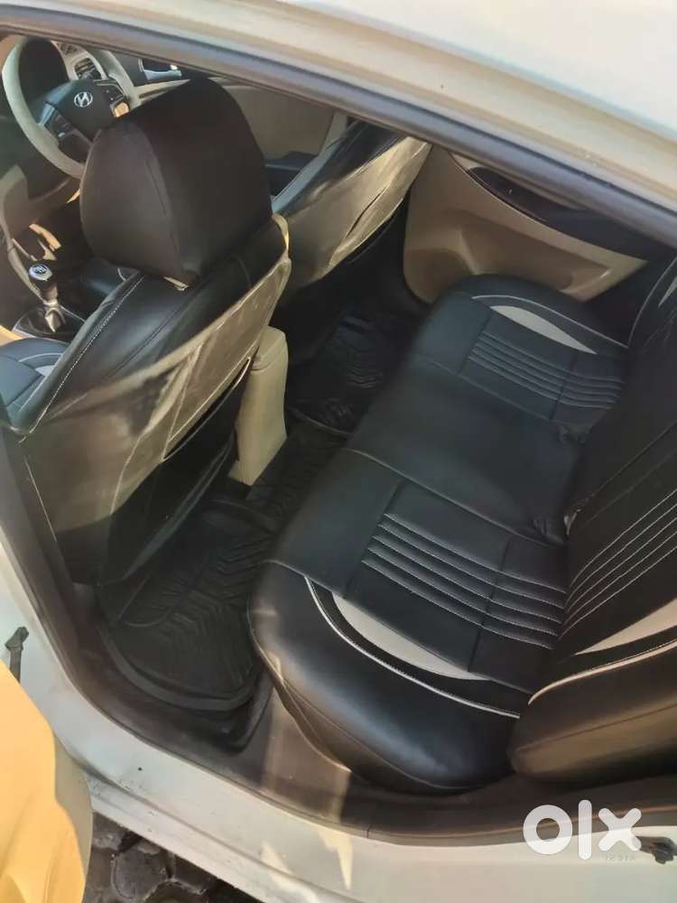 Hyundai Verna 1.6 Fluidic 2015