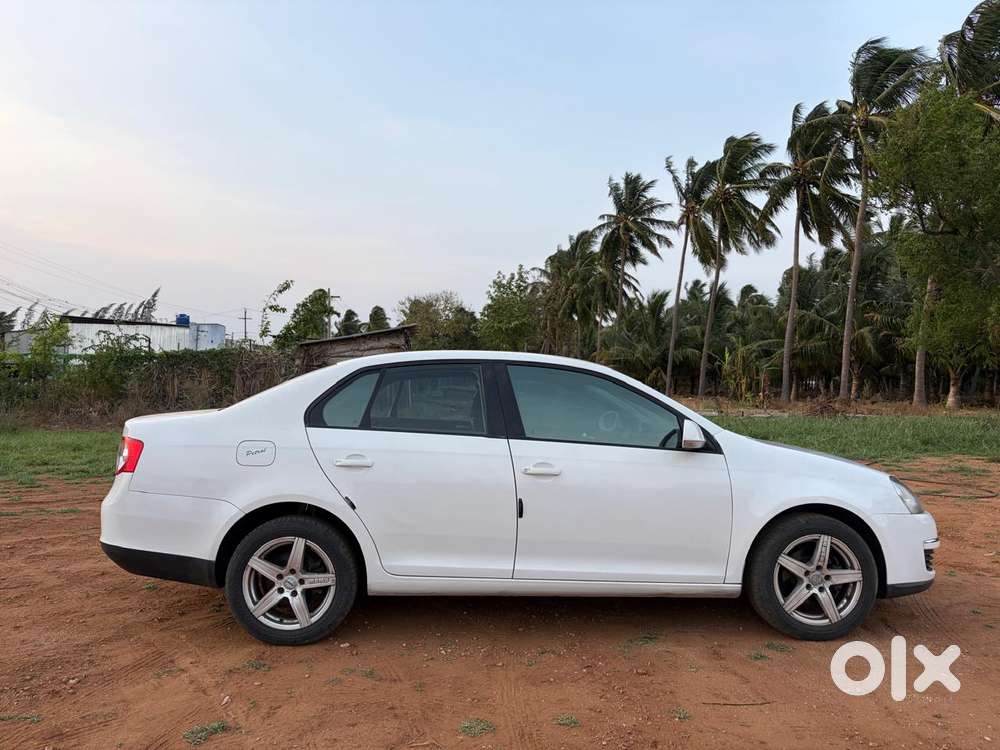 Volkswagen Jetta, 2011, Petrol