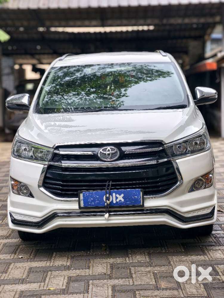 Toyota Innova Crysta 2.4 G Mt 7 Str, 2019, Diesel
