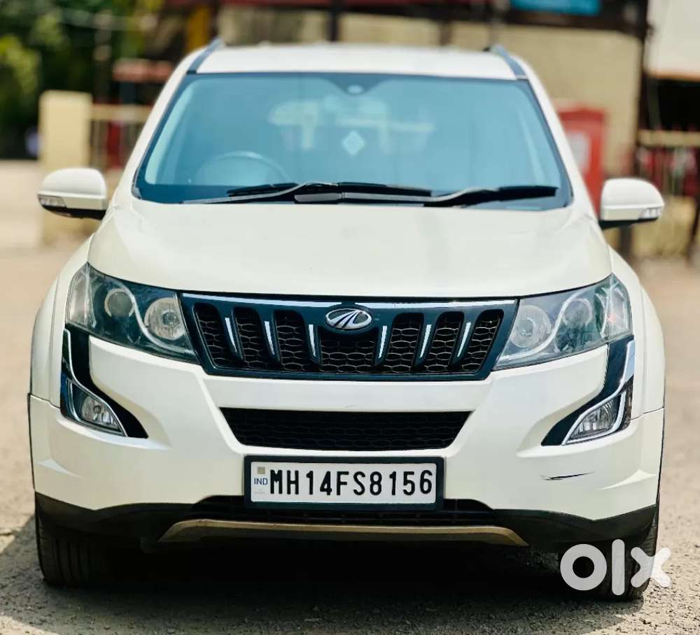 Mahindra Xuv500 At W6 2wd, 2016, Diesel