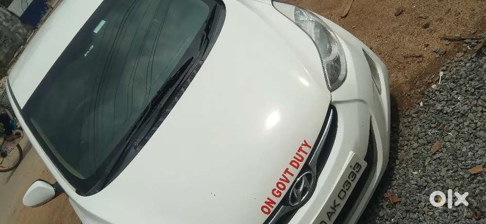 Hyundai Elantra 2013 Diesel Well Maintained