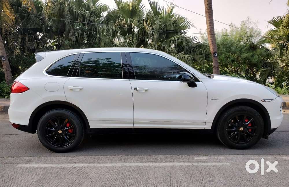 Porsche Cayenne S Diesel, 2013, Diesel