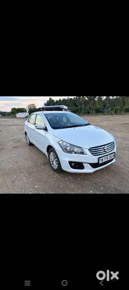 Maruti Suzuki Ciaz 2014 Diesel 138000 Km Driven