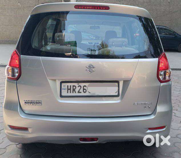 Maruti Suzuki Ertiga Vxi Abs Bs Iv, 2015, Petrol