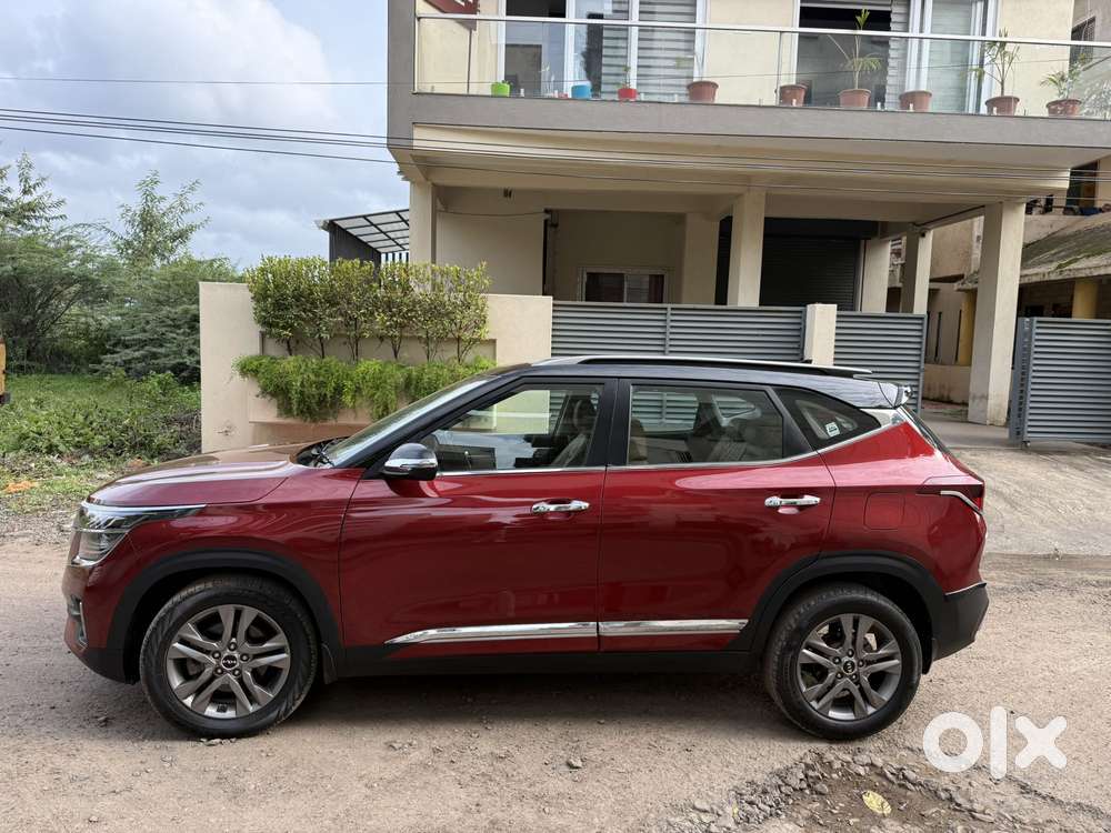 Kia Seltos Htx (o) 1.5 Diesel 6mt, 2021, Diesel