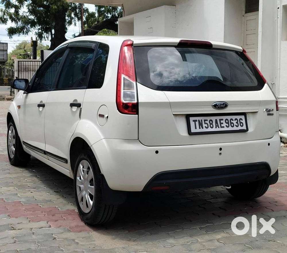 Ford Figo, 2013, Diesel