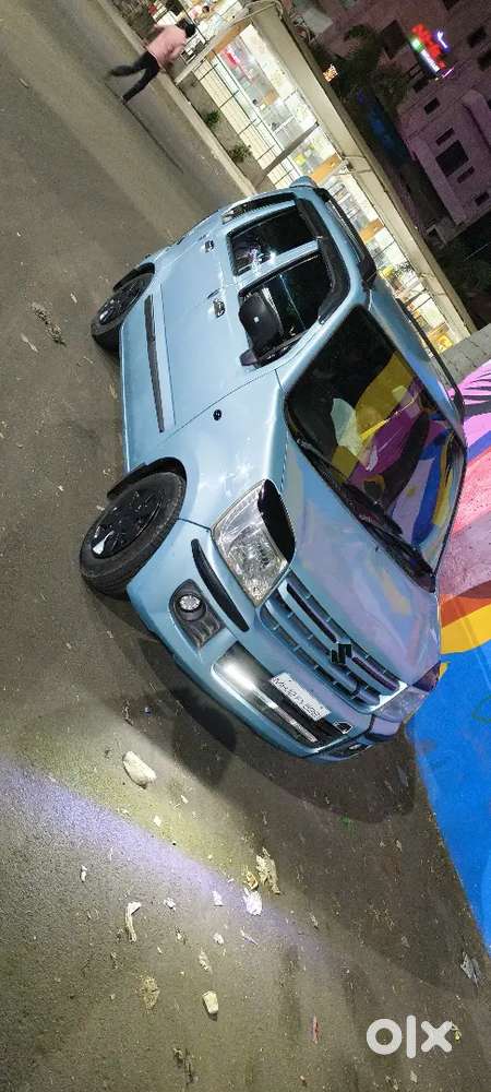 2010 Wagon R Neo Petrol + Lpg Company Fitted