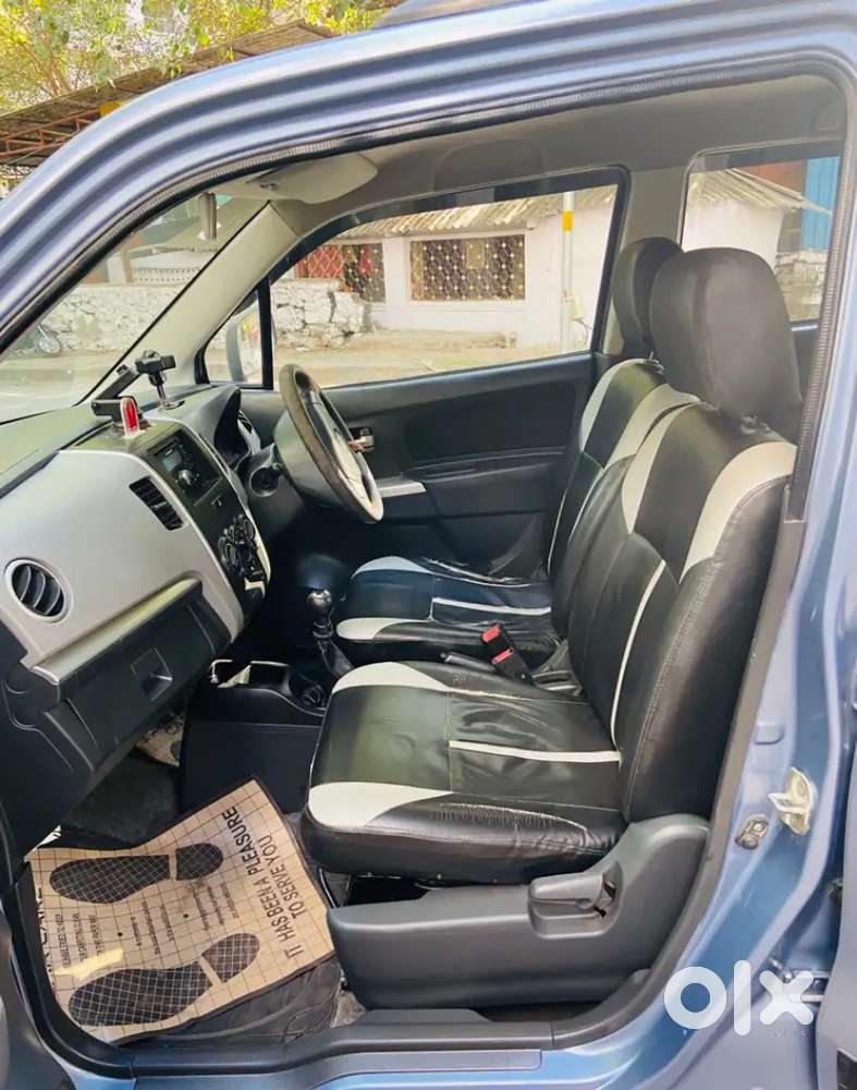 Maruti Suzuki Wagon R 2013 Cng & Hybrids Good Condition