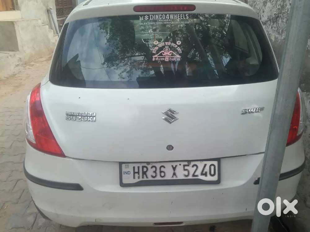 Maruti Suzuki Swift 2015 Petrol 950000 Km Driven