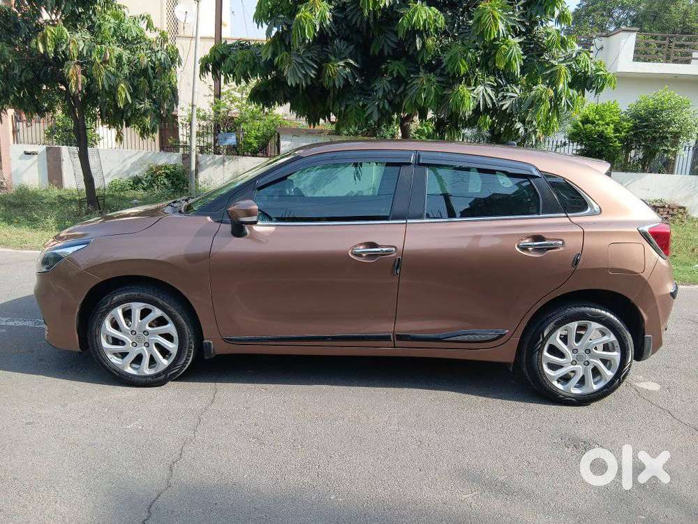 Maruti Suzuki Baleno Zeta, 2022, Petrol