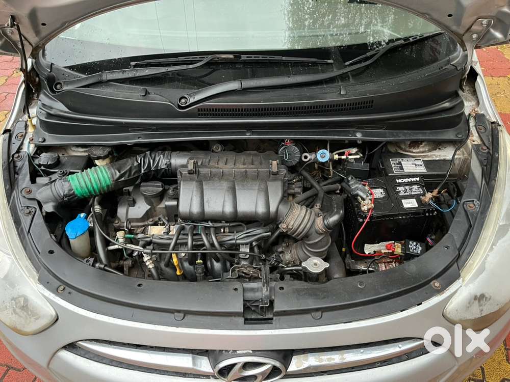 2012 Hyundai I10 Magna O Petrol Cng