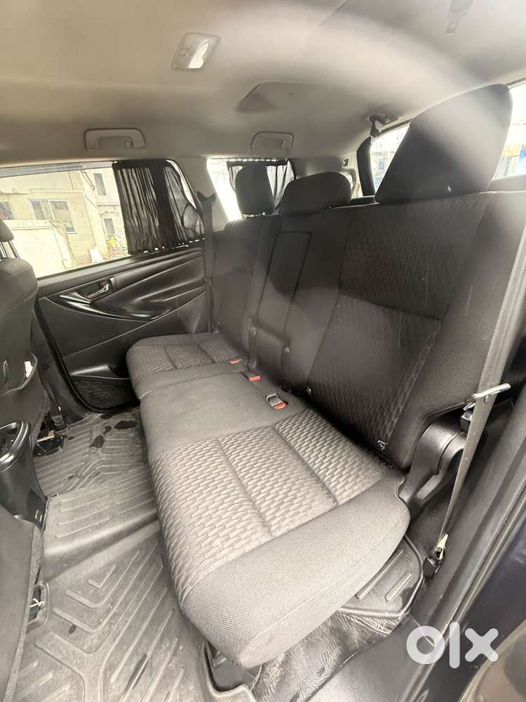 Toyota Innova Crysta 2.4 Gx Limited Edition At 8 Str, 2021, Diesel