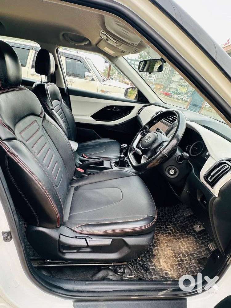 Hyundai Creta 1.5 Crdi E Diesel Mt, 2021, Diesel