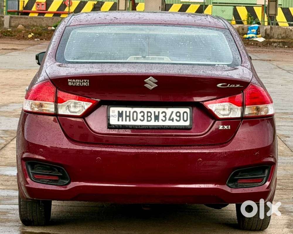 Maruti Suzuki Ciaz At Zxi, 2015, Petrol