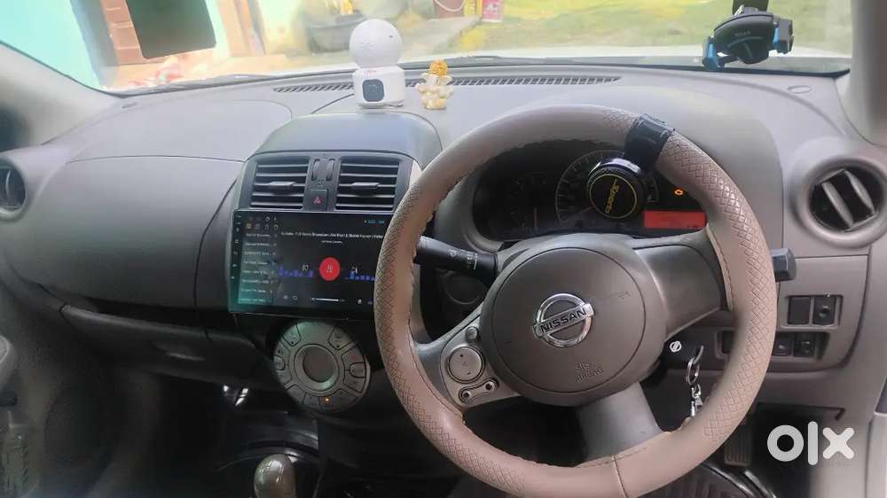 Nissan Sunny Diesel 2012
